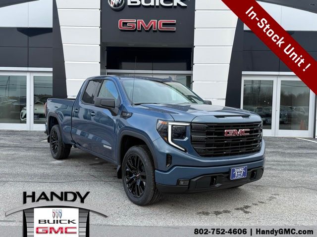 2026 GMC Sierra 1500 Elevation Double Cab 4WD