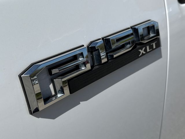 Used 2018 White Ford XLT image 6