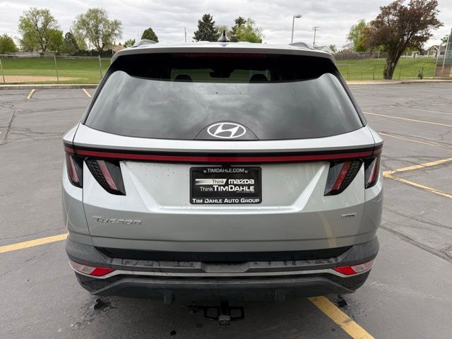 2023 Hyundai Tucson SEL - Photo 7
