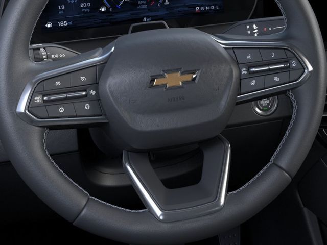 2027 Chevrolet Traverse LT:47236