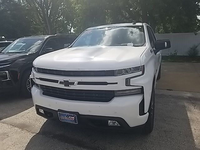 Used 2021 Chevrolet Silverado 1500 Truck