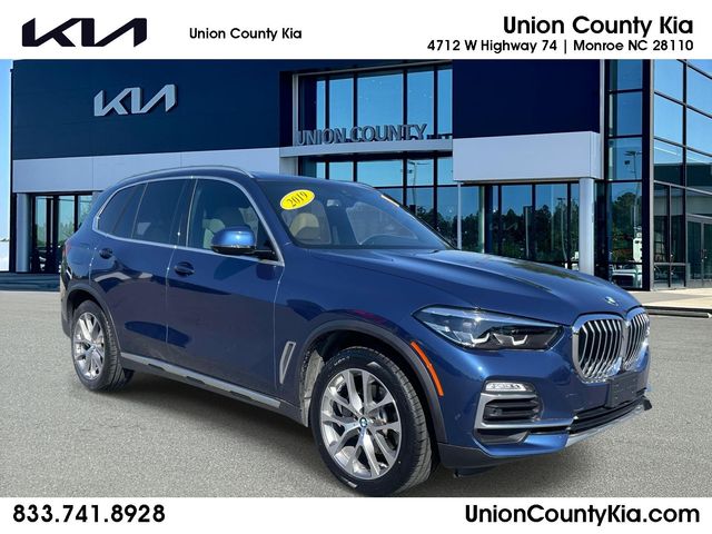 2019 BMW X5 xDrive40i AWD