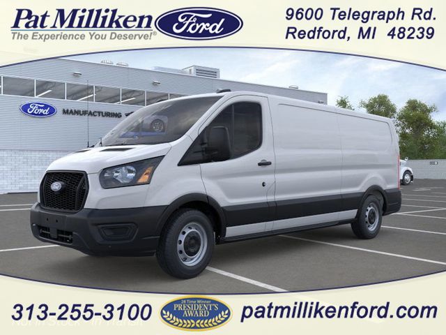 2026 Ford Transit-250