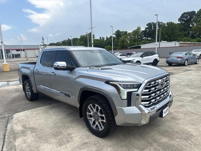 2024 Toyota Tundra Hybrid 2024 Toyota Tundra Hybrid 1794 Edition 4D Crew Cab