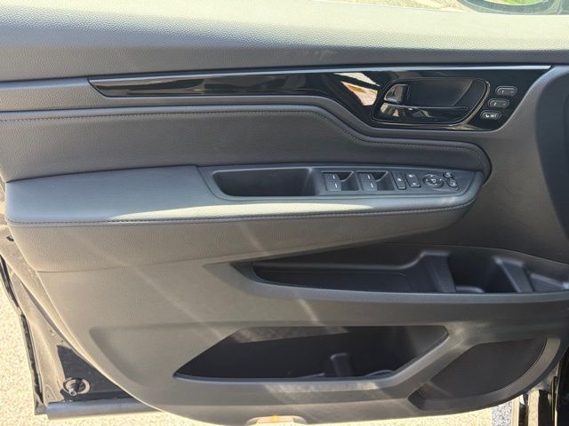 new 2026 Honda Odyssey car, priced at $50,531