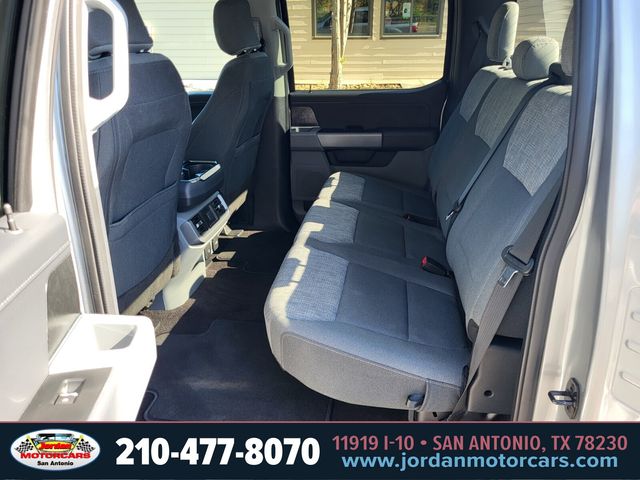 Used Car 2022 Ford F-150  Xlt For Sale Under $40,000 In San Antonio, Texas