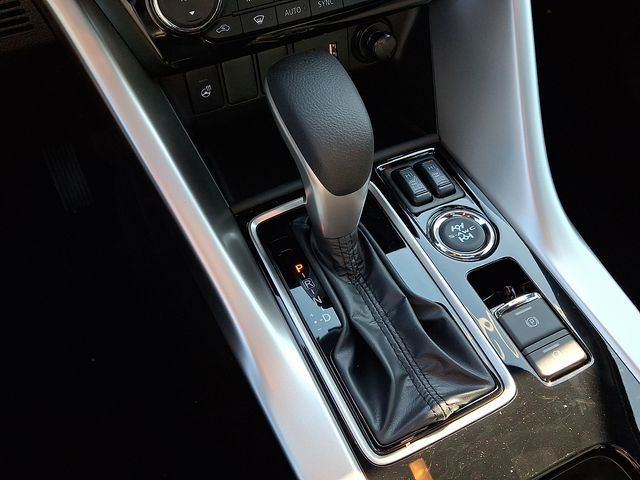 MitsubishiEclipse Cross11