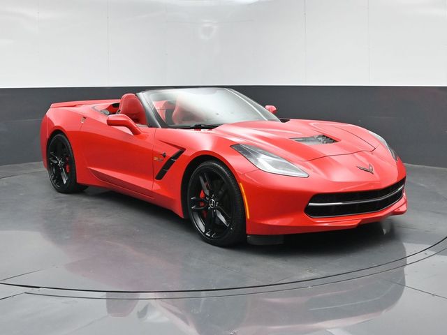 2015 Chevrolet Corvette Stingray Z51