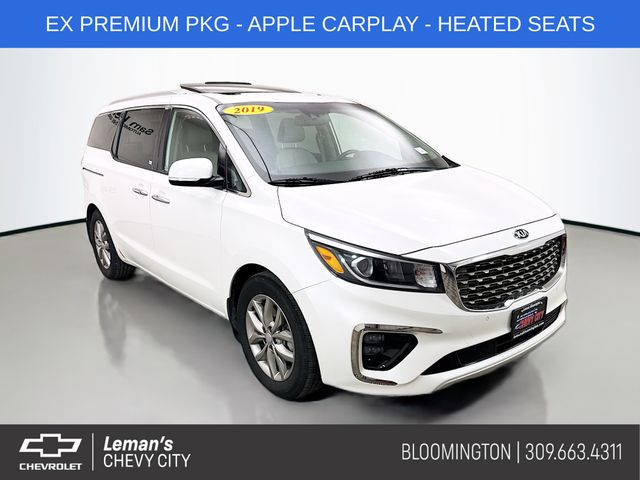 2019 Kia Sedona EX FWD