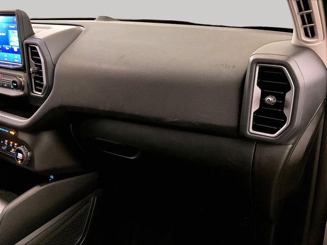 2021 Ford Bronco Sport Big Bend Silver at Subaru and VW of Moon Township