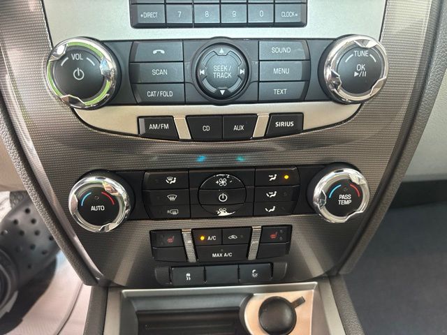 Used 2010 Ford Fusion Sedan