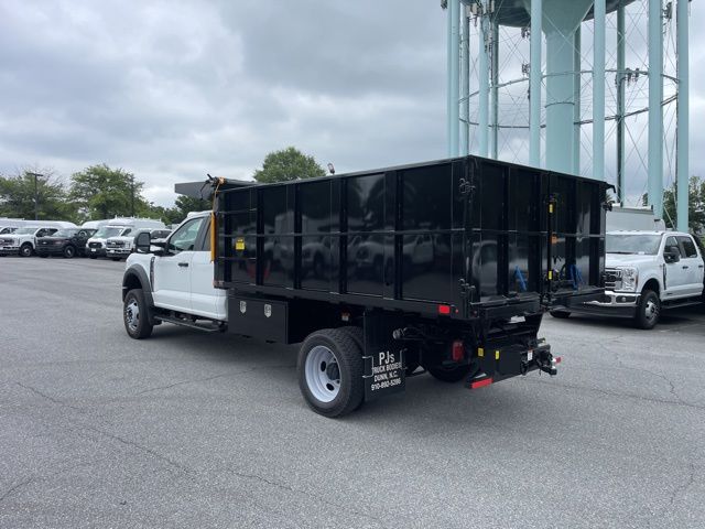 2025 Ford F-550 Super Duty 