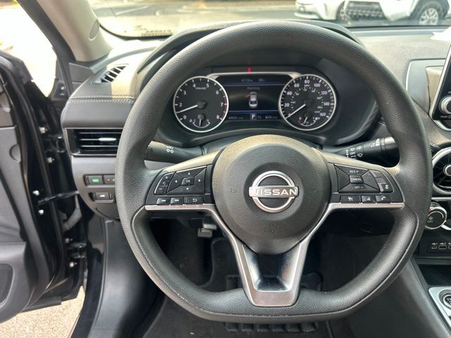 Used 2024 Nissan Sentra Sedan