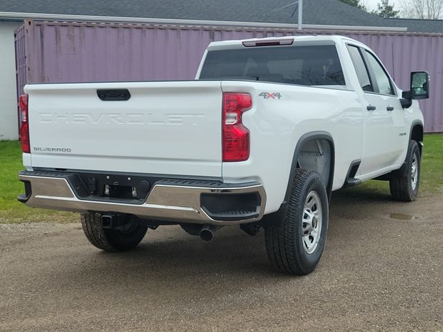 New 2026 Chevrolet Silverado 2500 - photo 2