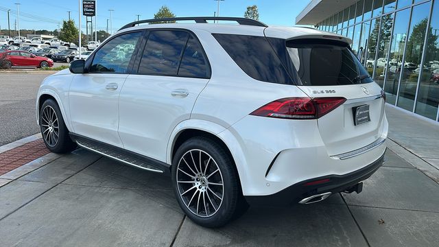 2020 Mercedes-Benz GLE GLE 350 5