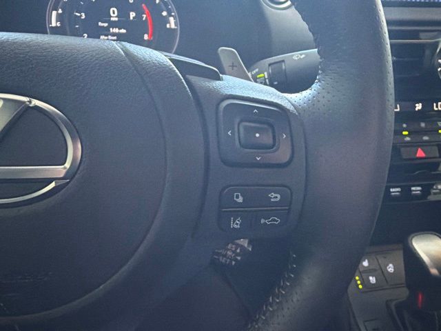 2024 Lexus IS 350 F SPORT Black at Westside Lexus