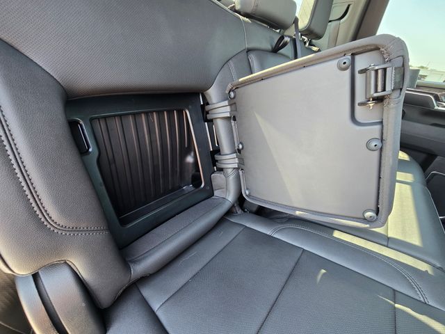 2025 Chevrolet Silverado 2500HD LTZ:168907A