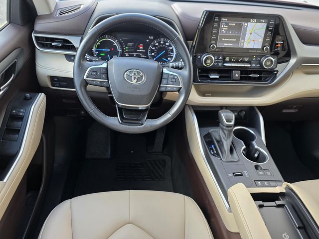 Used 2020 Toyota Highlander Hybrid SUV