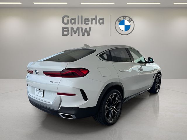2022 Bmw X6 xDrive40i photo 47