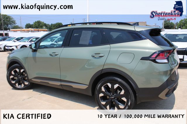 Used 2023 Kia Sportage SUV