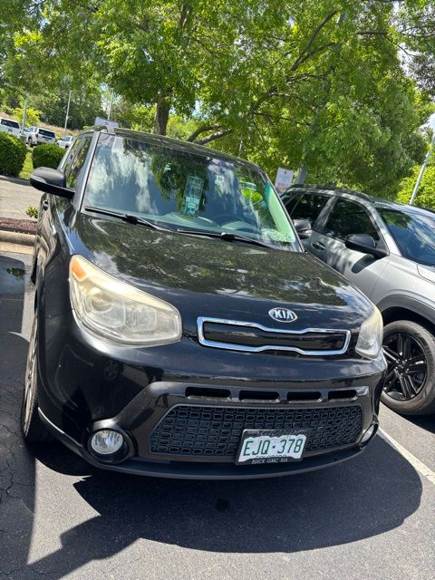 2015 Kia Soul Exclaim