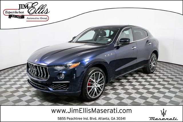 2022 Maserati Levante GT AWD