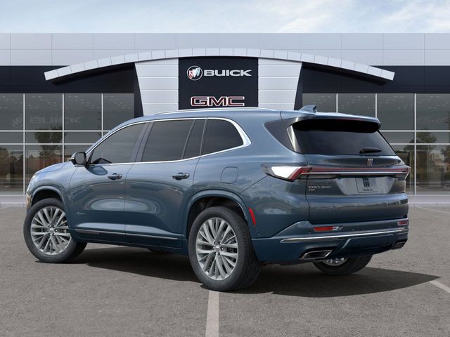 2025 Buick Enclave Avenir 3