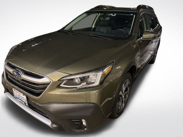 2022 Subaru Outback Limited 6