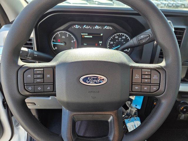 New 2026 Ford Super Duty F-450 Chassis Regular Cab (DRW) 169" Wheelbase XL