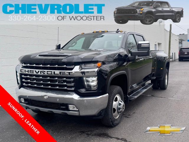 2020 Chevrolet Silverado 3500HD for sale in Cleveland, Ohio