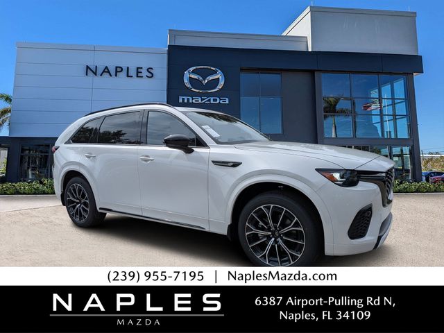 2026 Mazda Mazda CX-70 3.3 Turbo S Premium AWD