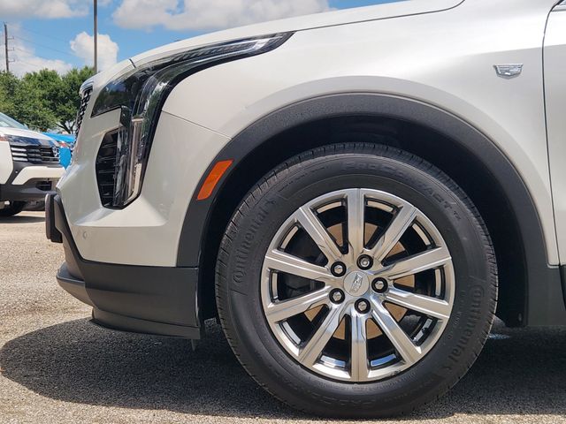 Used 2022 Cadillac XT4 SUV