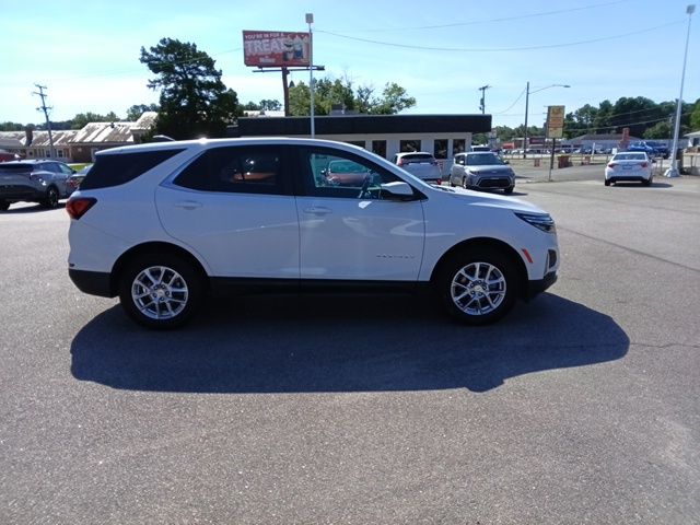 Used 2022 Chevrolet Equinox SUV