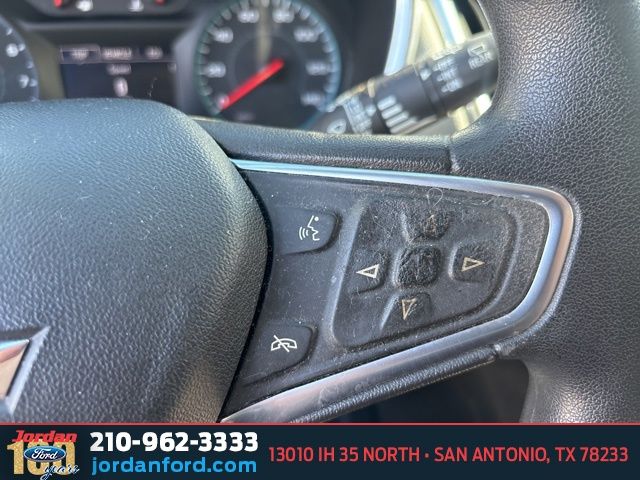Used Car 2018 Chevrolet Equinox  Ls For Sale Under $15,000 In San Antonio, Texas