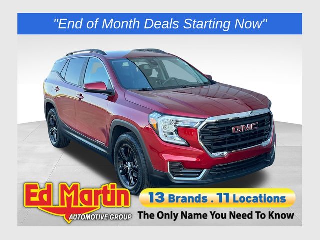 2023 GMC Terrain SLE FWD