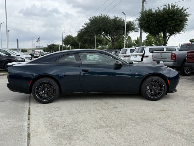 2026 Dodge Charger Scat Pack Green at Texan Dodge Chrysler Jeep Ram