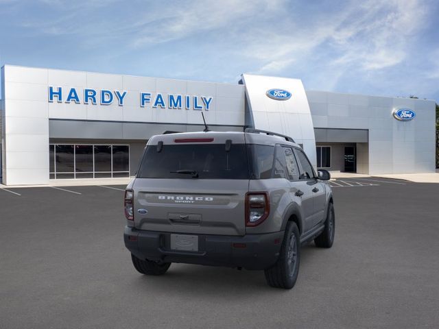2026 Ford Bronco Sport Big Bend:169123