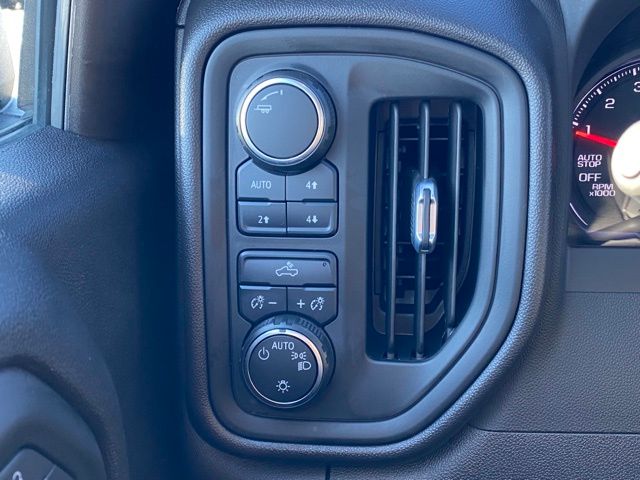 used 2024 Chevrolet Silverado 1500 car, priced at $39,347