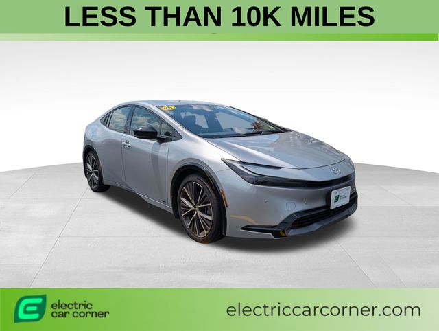 Cutting Edge 2024 Toyota Prius XLE AWD Hatchback All-Wheel Drive Continuously Variable Transmission