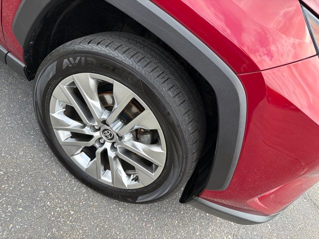 Used 2021 Toyota RAV4 SUV