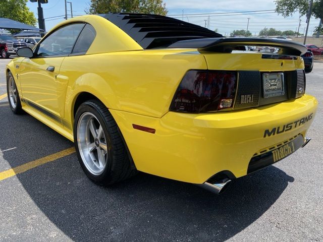 Used Car 2003 Ford Mustang  Mach 1 For Sale Under $15,000 In San Antonio, Texas
