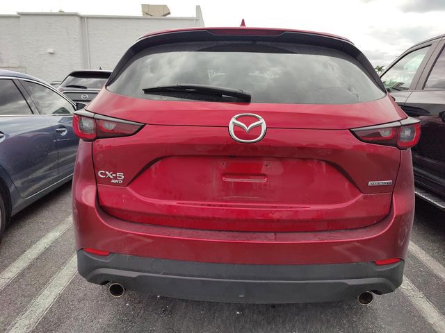 2022 Mazda CX-5 2.5 S Premium Package 3