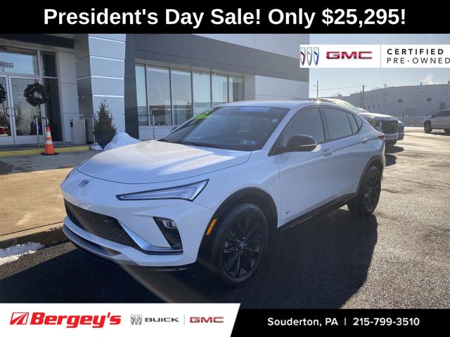 Buick Envista Sport Touring FWD