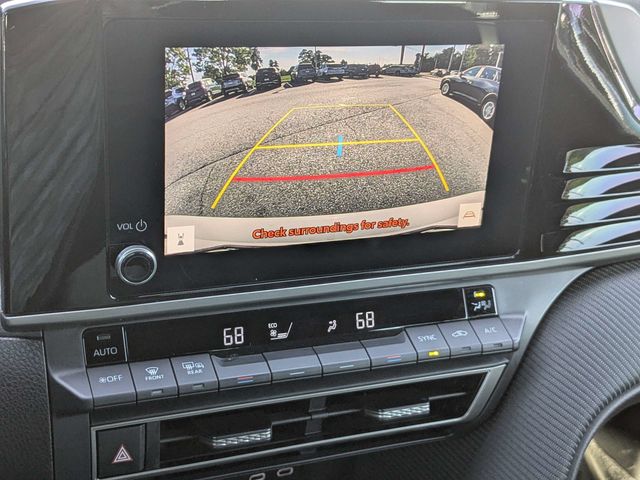 Used 2025 Toyota Camry Sedan