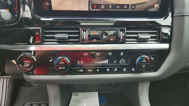 2026 Nissan Pathfinder