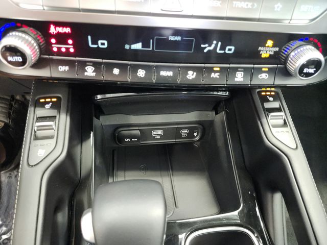 Used 2024 Kia Telluride SUV
