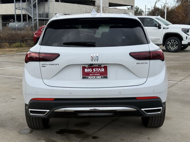 2026 Buick Envision Preferred White at Classic Chevrolet Galveston