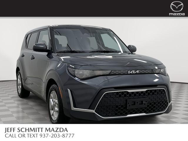 2024 Kia Soul LX FWD