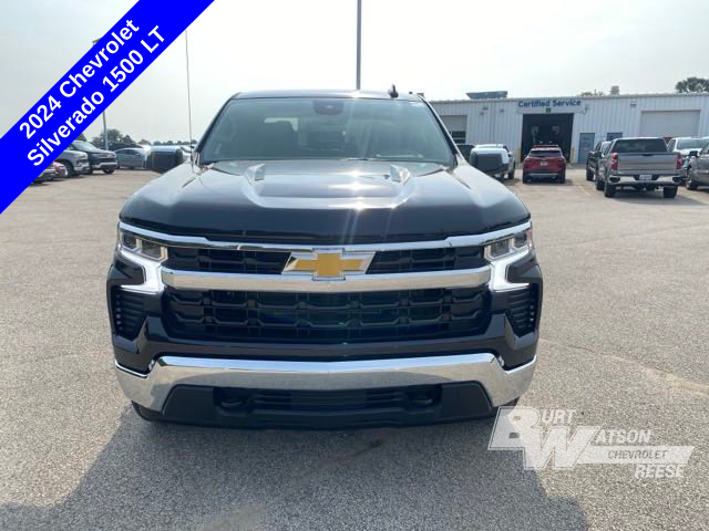 2024 Chevrolet Silverado 1500 LT 9