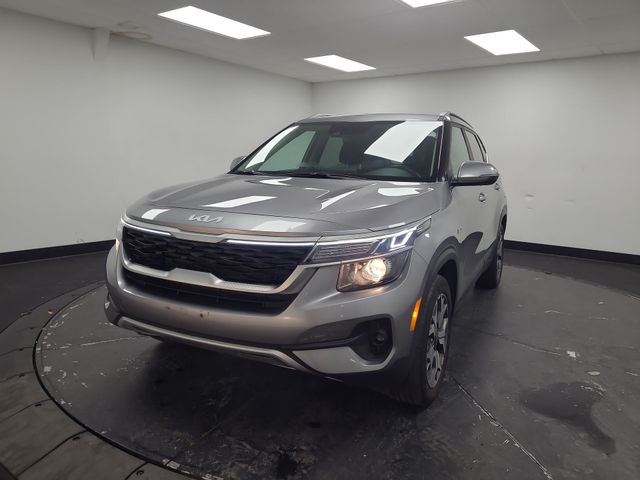 2022 – Kia – Seltos